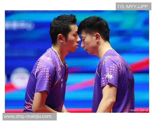 许昕世乒乓对决高茨激情碰撞展现卓越技艺与竞技精神