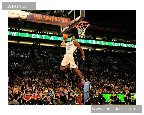 NBA历史上十大逆天扣篮瞬间回顾让你热血沸腾的精彩时刻