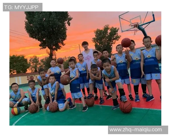 新启明星篮球助力青少年成长打造未来篮球之星的摇篮 新启明星篮球助力青少年成长打造未来篮球之星的摇篮