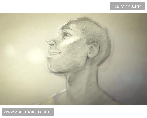 简单易学的素描篮球明星图案教程分享